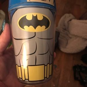 Batman Insulated Tumbler without straw